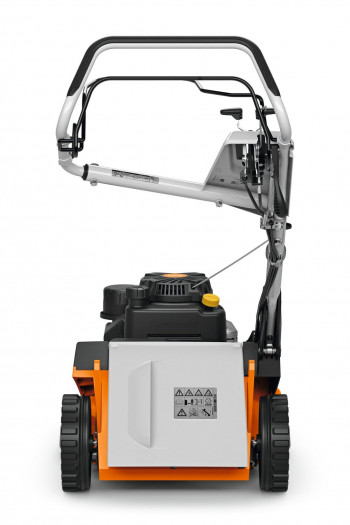 STIHL Benzin-Rasenmäher RM 655 YS, 53 cm Schnittbreite, Mulchfunktion