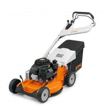 STIHL Benzin-Rasenmäher RM 756 GC, 54 cm Schnittbreite, 3-Gang Radantrieb