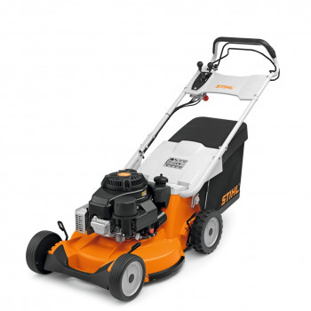 STIHL Benzin-Rasenmäher RM 756 GS, 54 cm Schnittbreite, 3-Gang Radantrieb