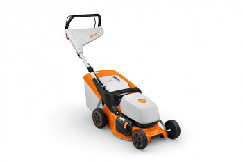 STIHL Akku-Rasenmäher RMA 243 - AK-System, 41 cm Schnittbreite (mit Akku & Ladegerät)