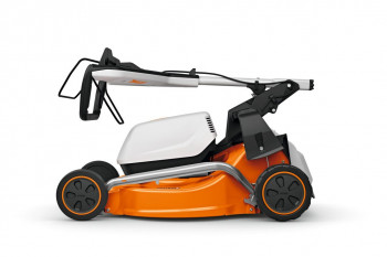 STIHL Akku-Rasenmäher RMA 253 T - AK-System, 51 cm Schnittbreite (ohne Akku & Ladegerät)