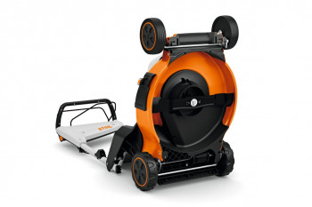 STIHL Akku-Rasenmäher RMA 253 T - AK-System, 51 cm Schnittbreite (ohne Akku & Ladegerät)