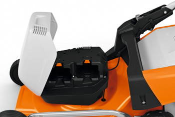 STIHL Akku-Rasenmäher RMA 253 T - AK-System, 51 cm Schnittbreite (ohne Akku & Ladegerät)