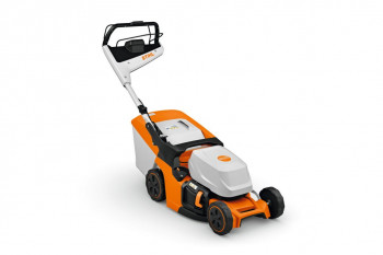 STIHL Akku-Rasenmäher RMA 443 PV - AP-System, 41 cm Schnittbreite (mit Akku & Ladegerät)