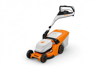 STIHL Akku-Rasenmäher RMA 443 PV - AP-System, 41 cm Schnittbreite (mit Akku & Ladegerät)