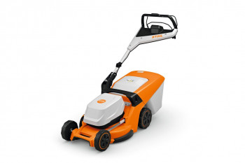 STIHL Akku-Rasenmäher RMA 448 PV - AP-System, 46 cm Schnittbreite (mit Akku & Ladegerät)