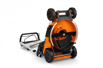 STIHL Akku-Rasenmäher RMA 448 V - AK-System, 46 cm Schnittbreite (ohne Akku & Ladegerät)