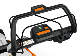 STIHL Akku-Rasenmäher RMA 453 PV - AP-System, 51 cm Schnittbreite (ohne Akku & Ladegerät)