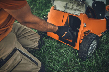 STIHL Akku-Rasenmäher RMA 750 V - AP-System, 48 cm Schnittbreite (ohne Akku & Ladegerät)