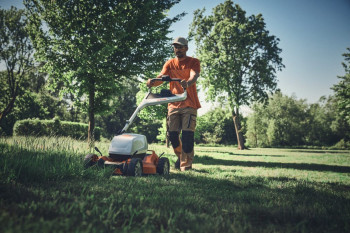 STIHL Akku-Mulchmäher RMA 7 RV - AP-System, 51 cm Schnittbreite (ohne Akku & Ladegerät )