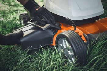 STIHL Akku-Mulchmäher RMA 7 RV - AP-System, 51 cm Schnittbreite (ohne Akku & Ladegerät )