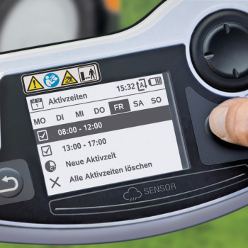 ABVERKAUF: STIHL Mähroboter iMow® RMI 632 PC, bis 5000 m²