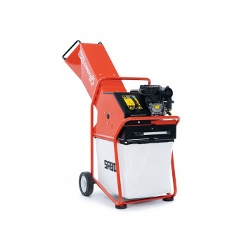 SABO Benzin Häcksler COMSTAR 210, 210 mm Schneidtbreite, Briggs & Stratton