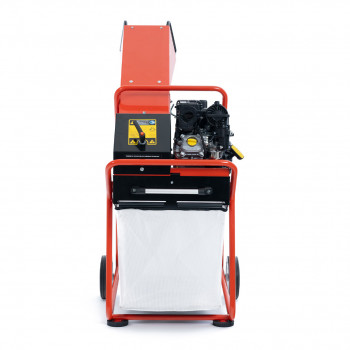 SABO Benzin Häcksler COMSTAR 210, 210 mm Schneidtbreite, Briggs & Stratton