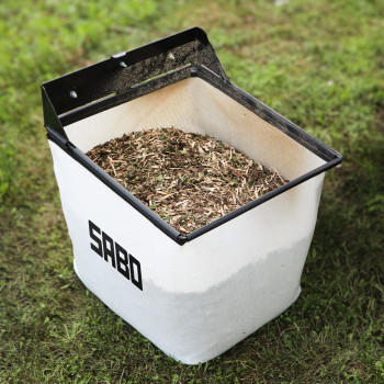 SABO Benzin Häcksler COMSTAR 210, 210 mm Schneidtbreite, Briggs & Stratton