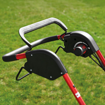 SABO Benzin Rasenmäher 47 PRO VARIO, 47cm Schnittbreite, Radantrieb