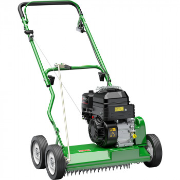 SABO Profi Benzin-Vertikutierer 45-220, 45cm Arbeitsbreite