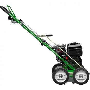 SABO Profi Benzin-Vertikutierer 45-220, 45cm Arbeitsbreite