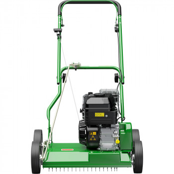 SABO Profi Benzin-Vertikutierer 45-220, 45cm Arbeitsbreite