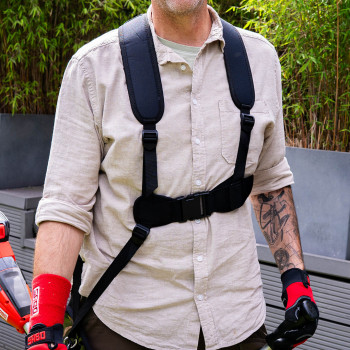 SABO Akku Motorsense MS-36, ohne Akku & Ladegerät