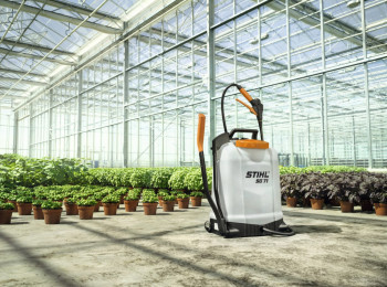 STIHL SG 71 Rückentragbares Profi-Spritzgerät