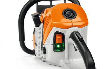 STIHL Spielzeug Motorsäge, Kettensäge, 04216000053, Batteriebetrieben