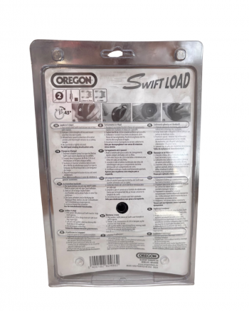 OREGON Fadenkopf 514566-ORE, Easy 2-Load