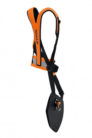 STIHL Benzin-Motorsense FS 461 C-EM, Universalgurt ADVANCE PLUS leuchtorange