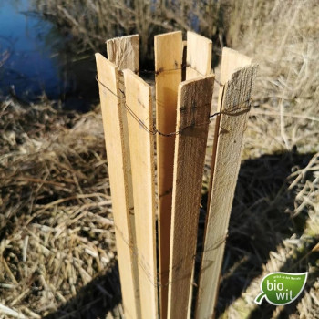 25 x Forst Baumschutzhülle, WitaPro Tube 14 - Höhe 120 cm, Ø ca. 13-14 cm