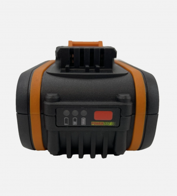 WORX WA3553 Akku 20V 4.0 Ah Li-Ion