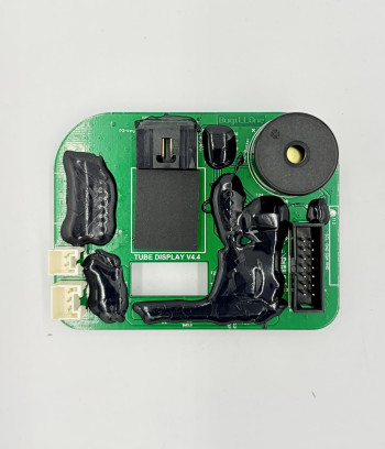 Original Display-Platine / Transfer-Board (Art.-Nr. 50036890) für Worx Landroid
