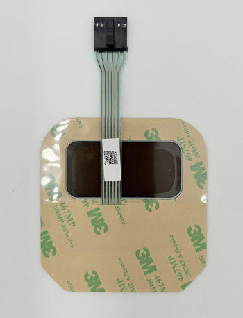 Original Tastaturfolie / Bedienfeld-Folie (Art.-Nr. 50036977) für LandXcape Mähroboter