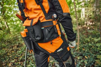 STIHL Forst Set Advance X-Flex PRO, Sappie- und Werkzeughalter