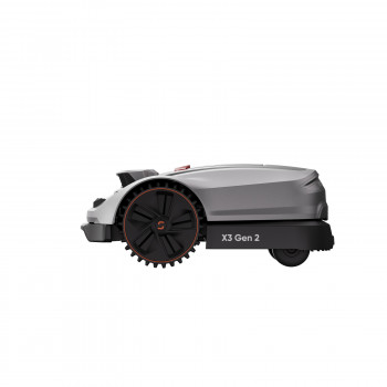 Sunseeker Mähroboter Elite X3 Gen2, bis 800 m², ohne Begrenzungskabel
