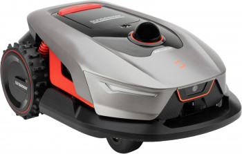 Sunseeker Mähroboter Elite X4, bis 1.200 m², ohne Begrenzungskabel