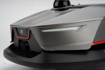 Sunseeker Mähroboter Elite X4, bis 1.200 m², ohne Begrenzungskabel