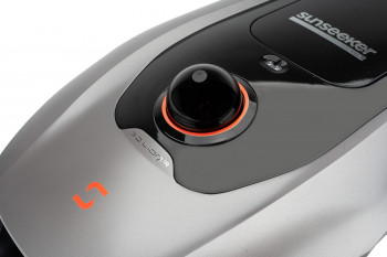 Sunseeker Mähroboter Elite X4, bis 1.200 m², ohne Begrenzungskabel