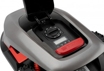 Sunseeker Mähroboter Elite X4, bis 1.200 m², ohne Begrenzungskabel