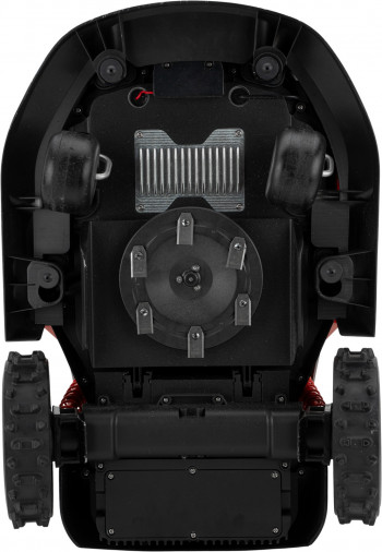 Sunseeker Mähroboter Elite X4, bis 1.200 m², ohne Begrenzungskabel