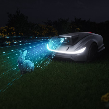Sunseeker Mähroboter Elite X5 Gen2, bis 2.000 m²