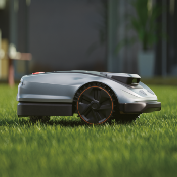 Sunseeker Mähroboter X5 AWD 2000m² RTK mit Kamera, ohne Begenzungskabel