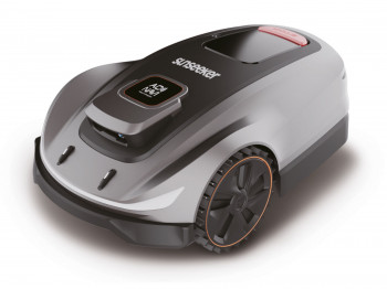 Sunseeker Mähroboter Elite X5, bis 2.000 m², ohne Begrenzungskabel