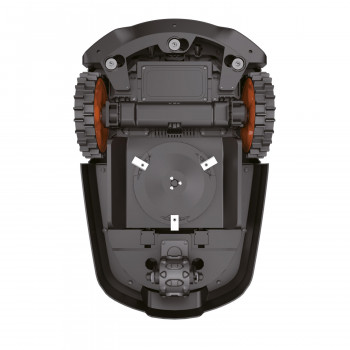 Sunseeker Mähroboter Elite X5, bis 2.000 m², ohne Begrenzungskabel