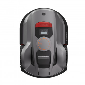 Sunseeker Mähroboter Elite X7 PLUS Gen2, bis 6.000 m², ohne Begrenzungskabel