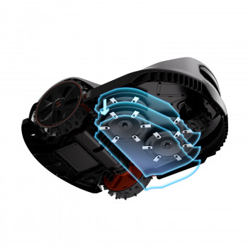 Sunseeker Mähroboter Elite X7 Gen2, bis 3.000 m², ohne Begrenzungskabel