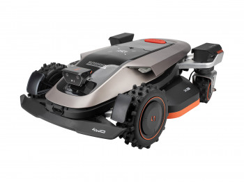 Sunseeker Mähroboter Elite X9 PLUS, bis 24.000 m², ohne Begrenzungskabel
