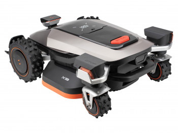 Sunseeker Mähroboter Elite X9 PLUS, bis 24.000 m², ohne Begrenzungskabel