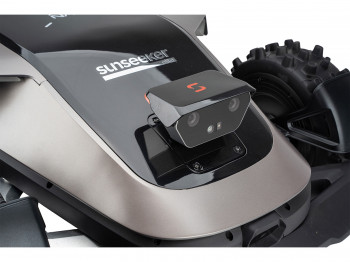 Sunseeker Mähroboter Elite X9 PLUS, bis 24.000 m², ohne Begrenzungskabel