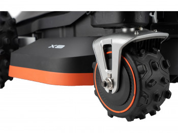 Sunseeker Mähroboter Elite X9 PLUS, bis 24.000 m², ohne Begrenzungskabel