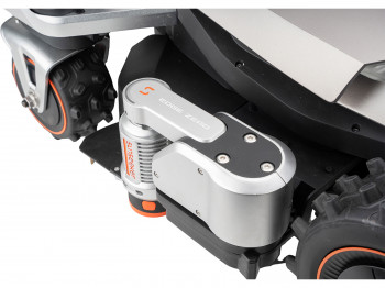 Sunseeker Mähroboter Elite X9, bis 12.000 m², ohne Begrenzungskabel